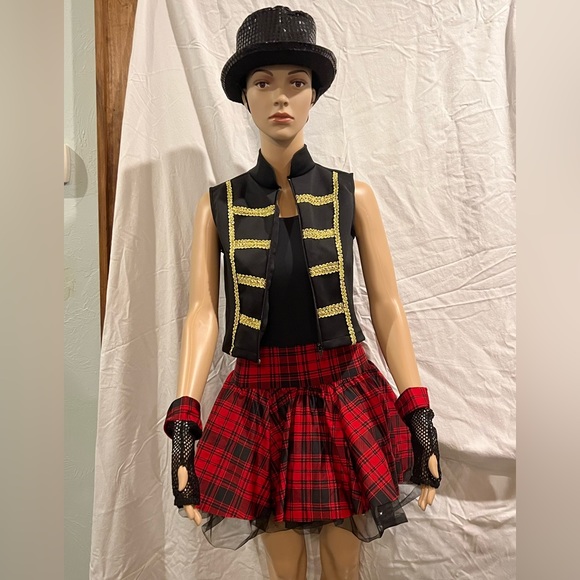 Weissman Costumes Weissman Steampunk Dance Costume Poshmark